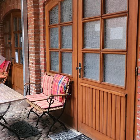 Altstadt Suite Luneburg Bagian luar foto