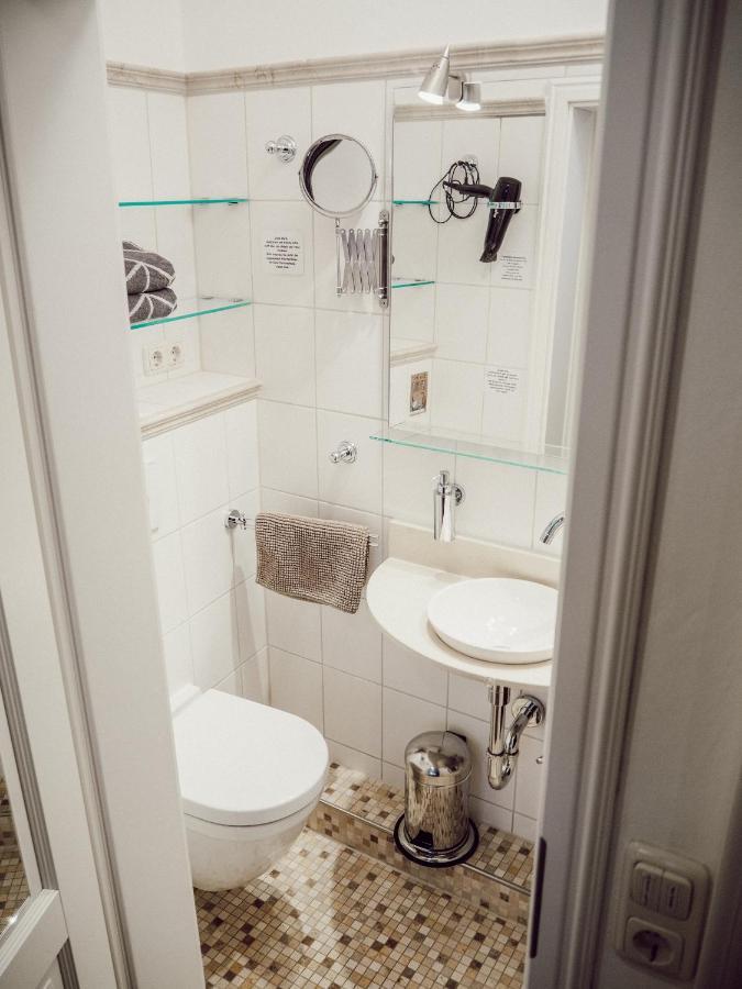 Altstadt Suite Luneburg Bagian luar foto