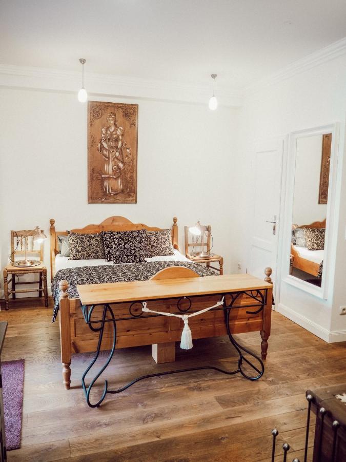 Altstadt Suite Luneburg Bagian luar foto