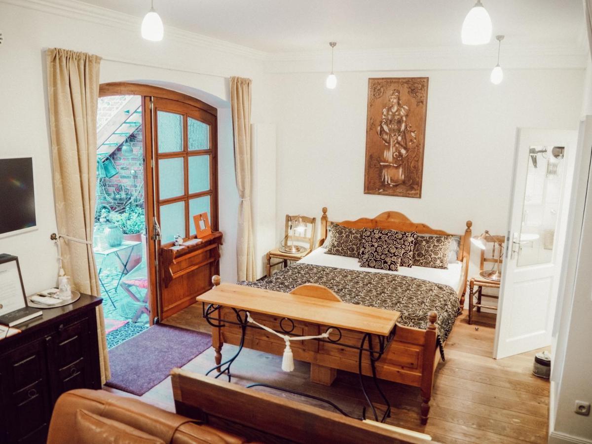 Altstadt Suite Luneburg Bagian luar foto