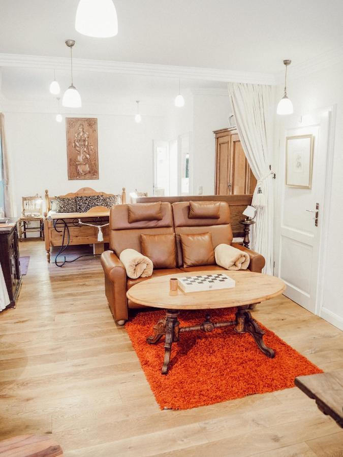 Altstadt Suite Luneburg Bagian luar foto