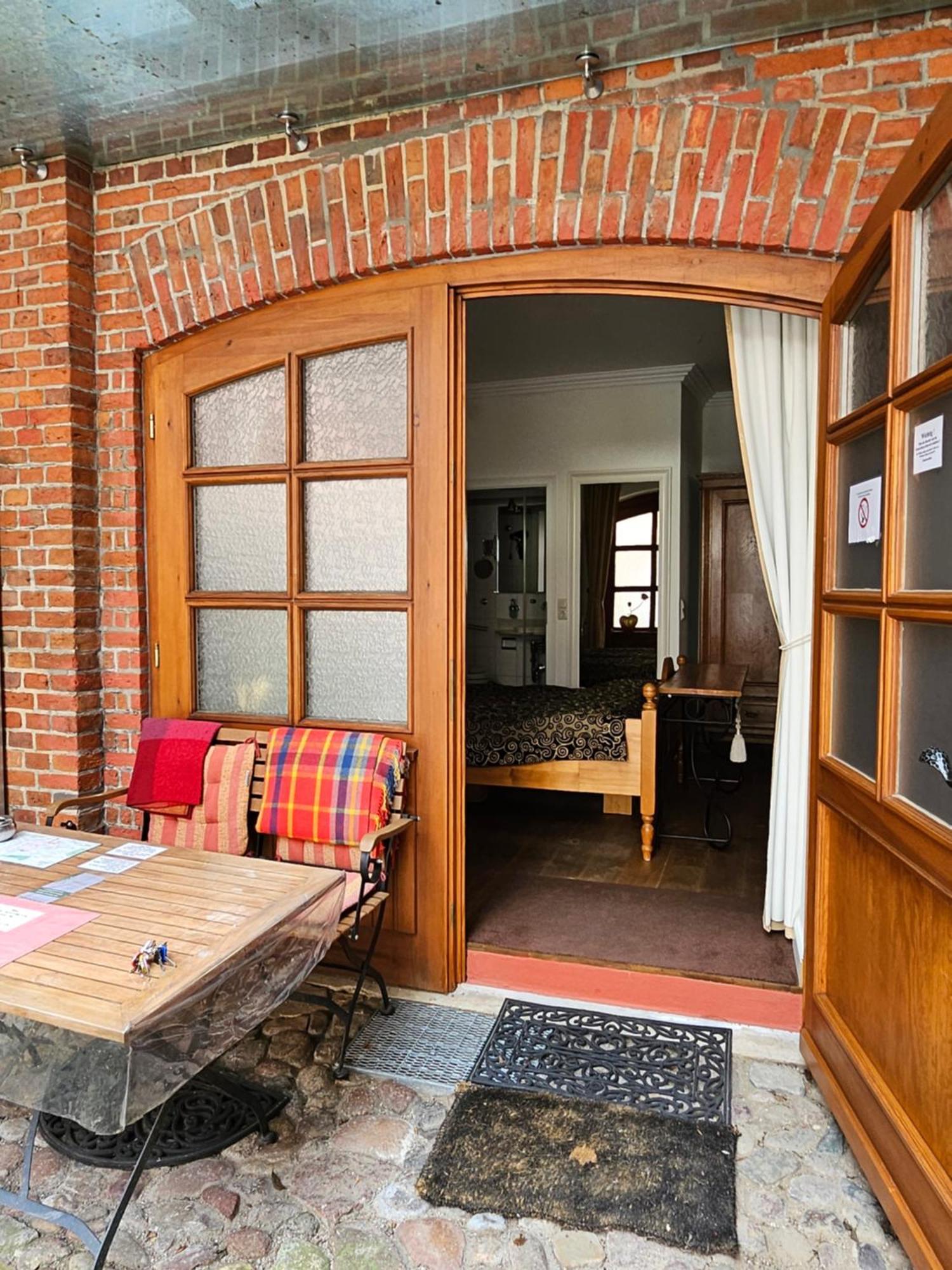 Altstadt Suite Luneburg Bagian luar foto