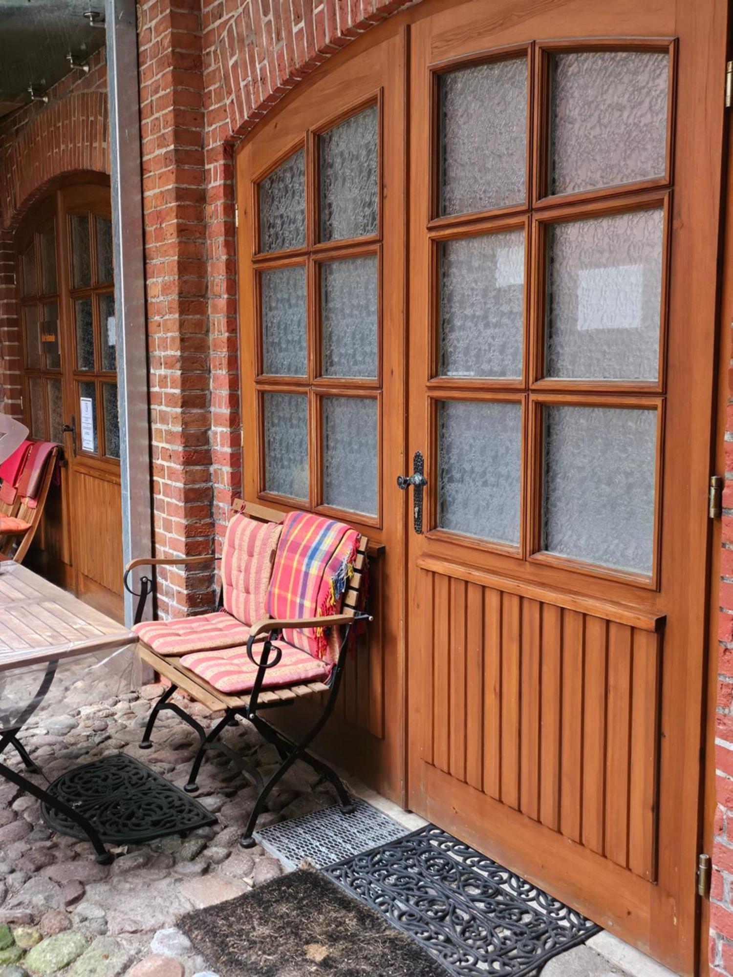 Altstadt Suite Luneburg Bagian luar foto