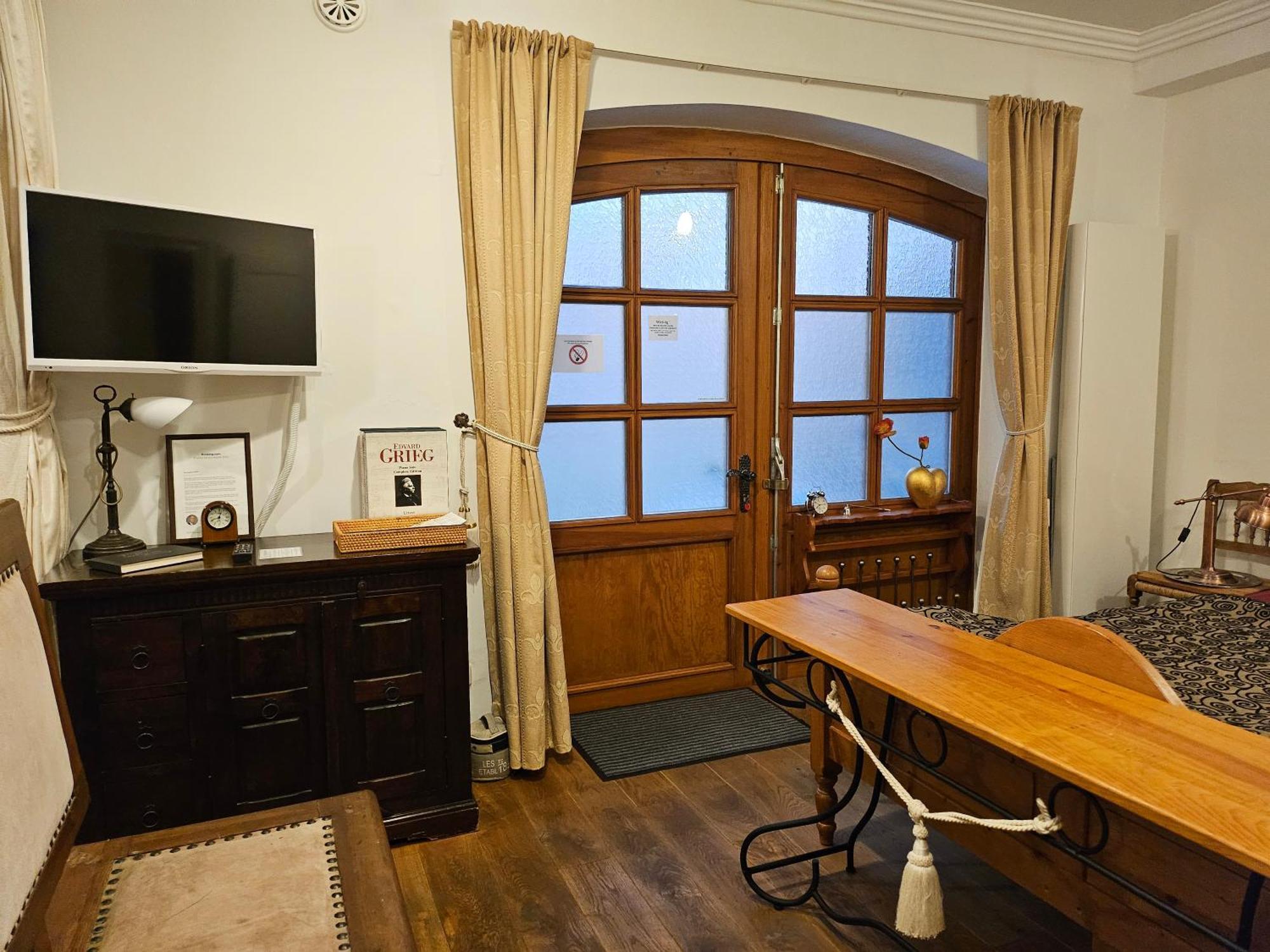 Altstadt Suite Luneburg Bagian luar foto